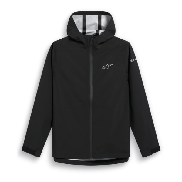 Alpinestars Alpinestars Kascade Rain Jacket Black